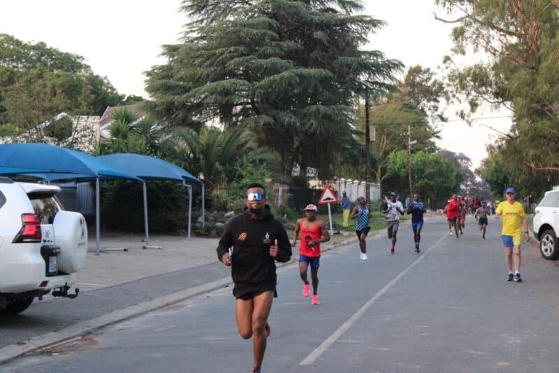 This year’s Tough One offers a festive racing programme, with distances from 5km to 32km and entries are filling up fast ahead of the popular annual event.