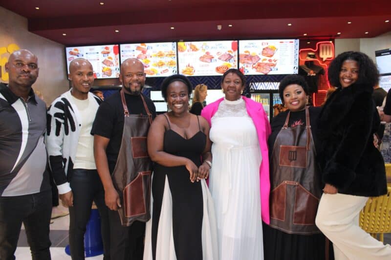 The Braai Republic opened its first public store this week, drawing early crowds as they introduced a quick, convenient way for families to enjoy the braai experience.