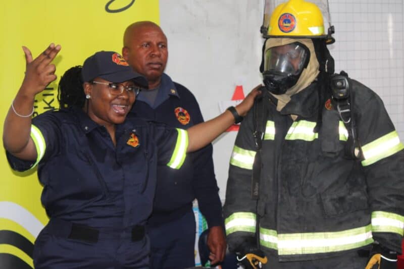 AfterSkoolisLit hosted a dynamic career expo where experts from several fields shared insights, gave live demonstrations, and inspired learners to take charge of their futures.