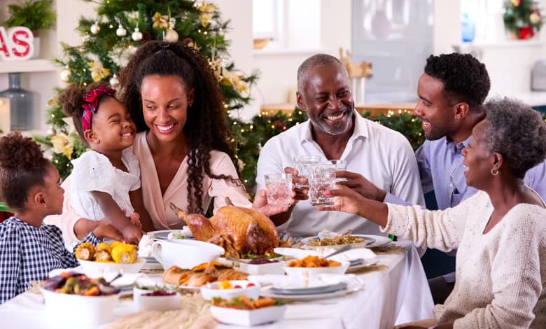 How to safeguard yourself during the festive holidays.