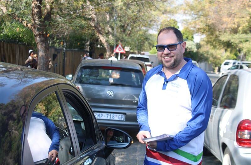 Councillor Devon Steenkamp thanks Ward 134 residents for their patience and resilience, while calling for stronger governance in 2026.