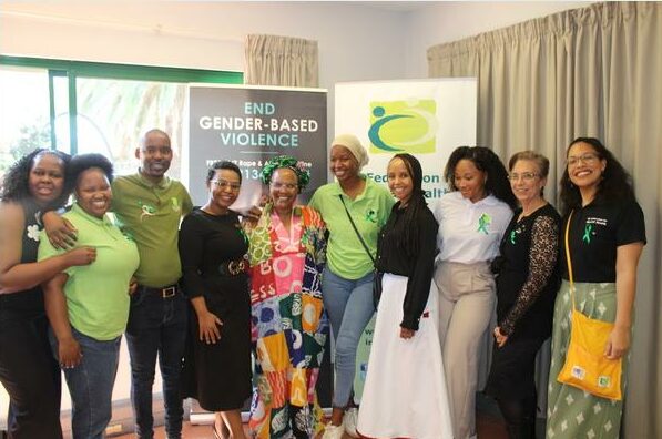 South African Federation for Mental Health energises South Africa to advance mental health awareness