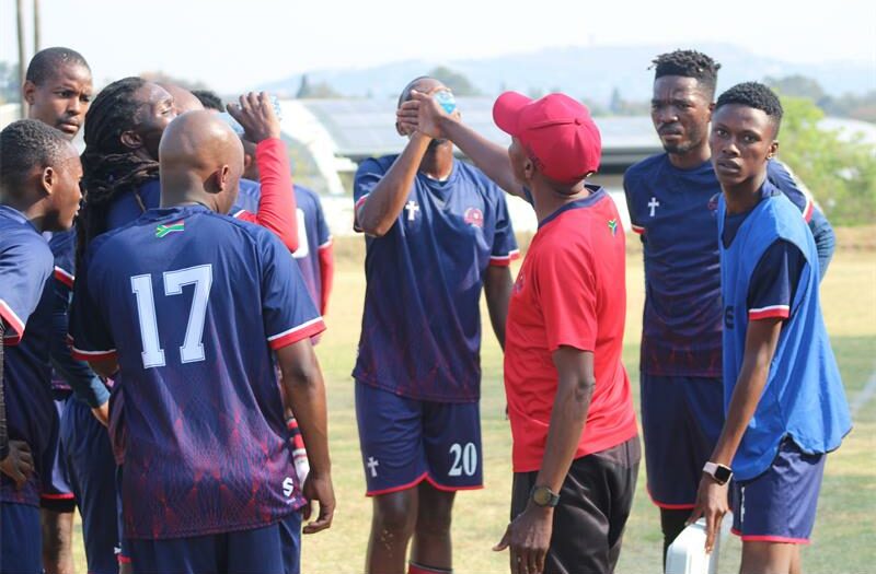 Crusaders FC close out the year with a perfect record – five games, five wins.