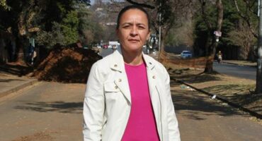 Cllr Beverley Jacobs says 2026 will be a defining year for Ward 98, calling on residents to fight apathy and work together for a functional city. Photo: Mthulisi Lwazi Khuboni