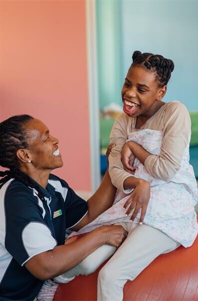 Stock image of Woodside Sanctuary nurses assisting its residents. Photo:Supplied