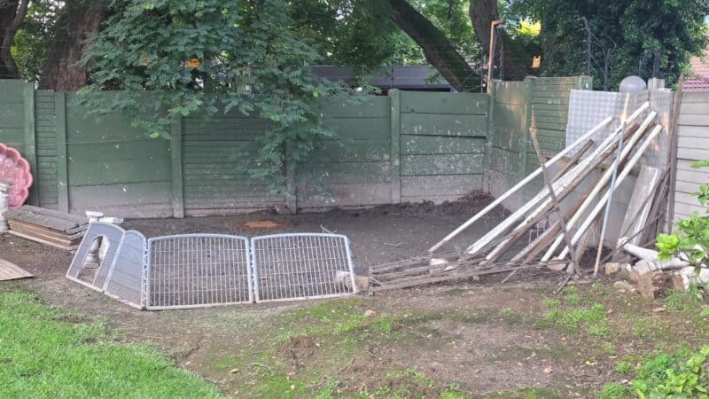 Years of sewage overflows have left Randpark residents feeling abandoned as Johannesburg Water fails to come up with a permanent solution.