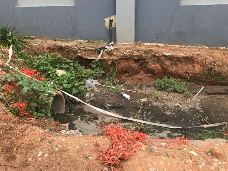 Ward 104 councillor Emi Koekemoer has expressed frustration over ignored reinstatement issues in Region B, saying residents are left dealing with unsafe roads, while the city’s backlog continues to grow.