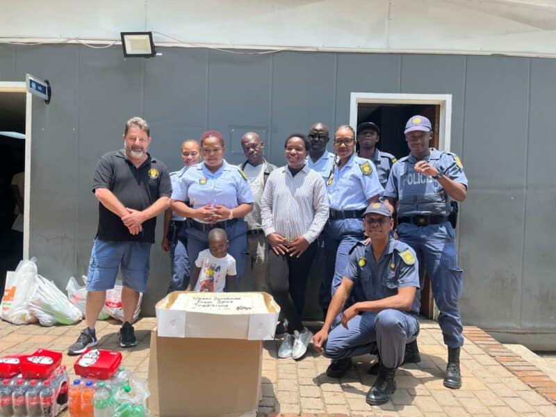 Honeydew Community Policing Forum will host an elderly fraud awareness talk in Bromhof, focusing on online and banking scams targeting vulnerable community members.