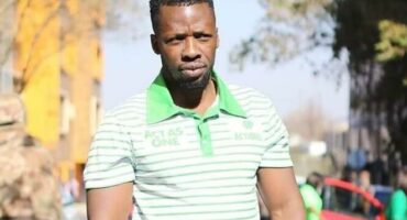 ActionSA Ward 114 constituency chairperson councillor Sello Mabelebele Photo: Supplied