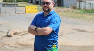 Ward 134 councillor Devon Steenkamp opens 2026 with a renewed focus on oversight, infrastructure upgrades and stronger community involvement in a crucial election year. Photo: Mthulisi Lwazi Khuboni