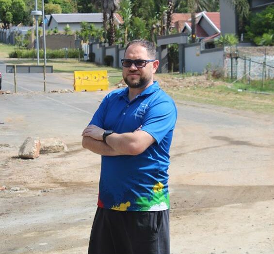 Ward 134 councillor Devon Steenkamp opens 2026 with a renewed focus on oversight, infrastructure upgrades and stronger community involvement in a crucial election year. Photo: Mthulisi Lwazi Khuboni