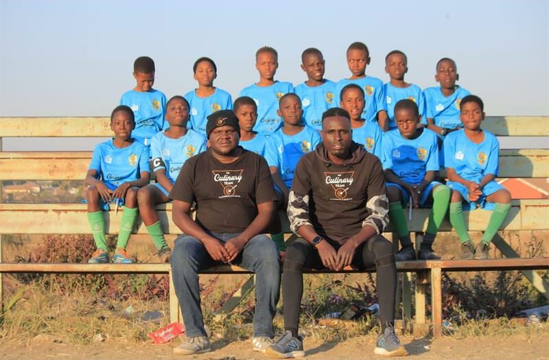 After an impressive year of growth and teamwork, Cosmo City Warriors FC step into 2026 proud of their junior squads and committed to guiding township youth.