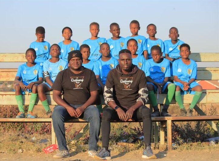 Entering the new year, Cosmo City Warriors celebrate a promising season marked by finals appearances, standout young players and ongoing efforts to uplift boys in the community. Photo: Supplied