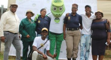 Sifisokuhle Mkhwanazi, founder of AfterSkoolisLit NPO in Cosmo City and Midrand, urges communities to embrace faith and hope while planning impactful initiatives and partnerships in 2026. Photo: Supplied