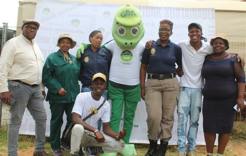 Sifisokuhle Mkhwanazi, founder of AfterSkoolisLit NPO in Cosmo City and Midrand, urges communities to embrace faith and hope while planning impactful initiatives and partnerships in 2026. Photo: Supplied