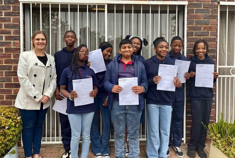 Radley Primary marks year of entrepreneurial growth