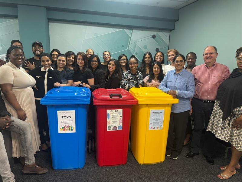 Non-profit organisation, People4Purpose, celebrates a year of resilience, grassroots action, and heartfelt community support as the festive season approaches.