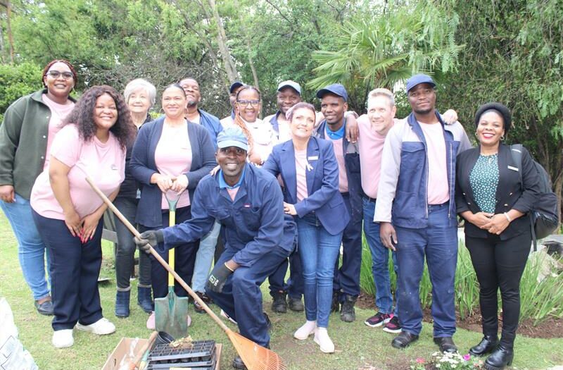 As the new year begins, Garden Village encourages community involvement, highlighting volunteer opportunities, a key committee vacancy, and ongoing efforts to build a warm, connected environment.