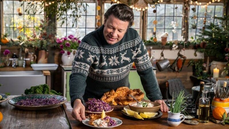 BBC Lifestyle (DStv channel 174) is your festive co-host with inspiration from celebrity chefs including Jamie Oliver, Nadiya Hussain and Nigella Lawson