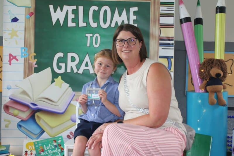 Grade 1 learners at Curro Aurora started school ahead of schedule, allowing them time to settle, explore the environment, and feel comfortable before other pupils returned.