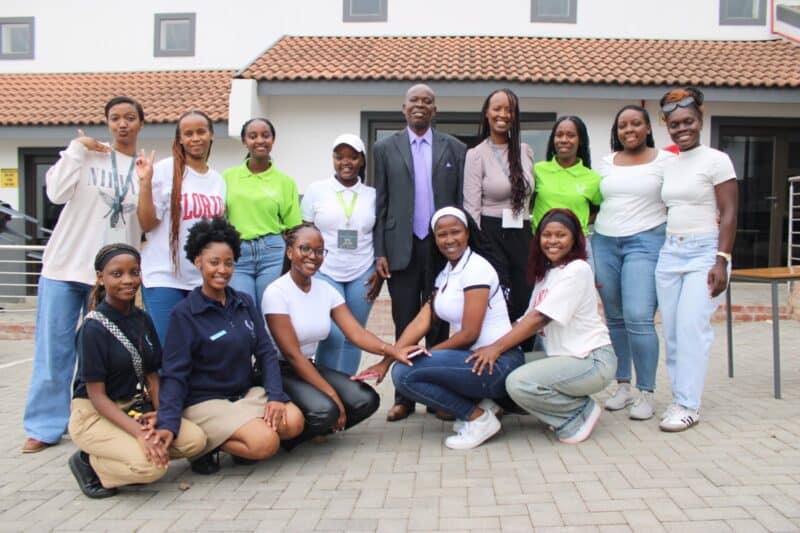 Spark Randburg Main hosted its Grade 8 orientation day, focusing on easing learner anxiety, strengthening parent partnerships, and setting a clear foundation for academic success.