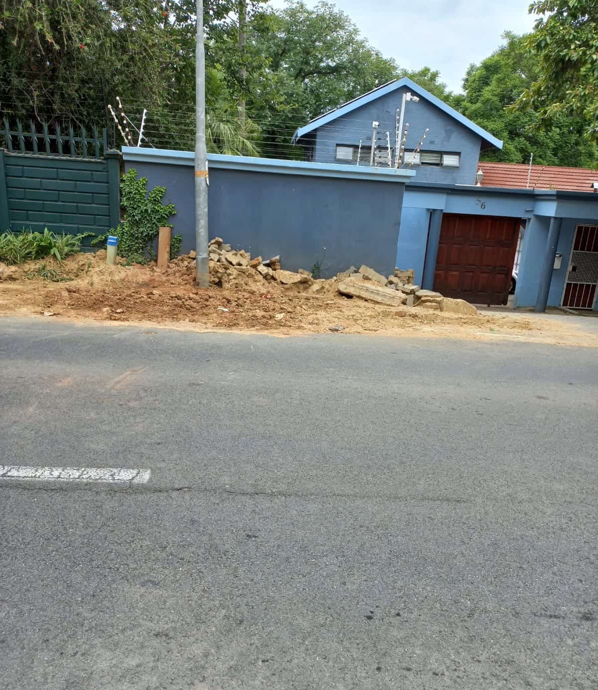 Church Street leaks fixed but not restored