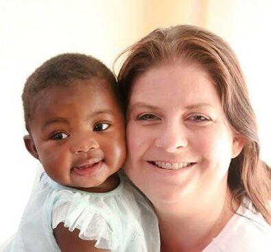 Bella's Blessings founder Lauren Matthewson-Woolard shares her journey in foster care.