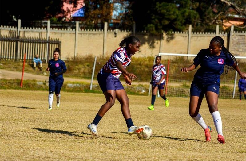 As a fearless centre-back, Qhayiya Sapula thrives on pressure and leadership, proving that defenders can shape games and inspire teams.