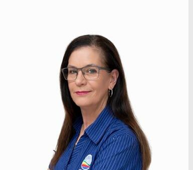DA candidate Bea Campbell-Cloete says strong communication, service delivery, and accountability are key priorities ahead of the Ward 102 by-election.
