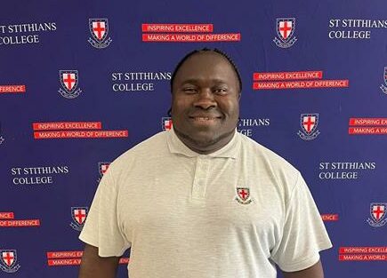 U16 basketball captain Mbusi Keta is leading St Stithians Boys’ College with accountability and respect as the team prepares for major tournaments this season.