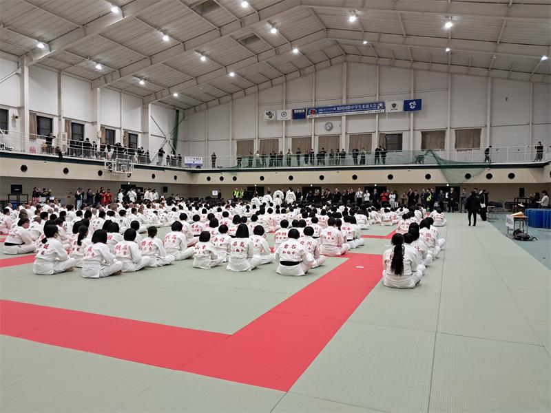 A 12-year-old learner from Olivedale returned from Japan with new skills and confidence after being selected for elite training and an international judo championship.