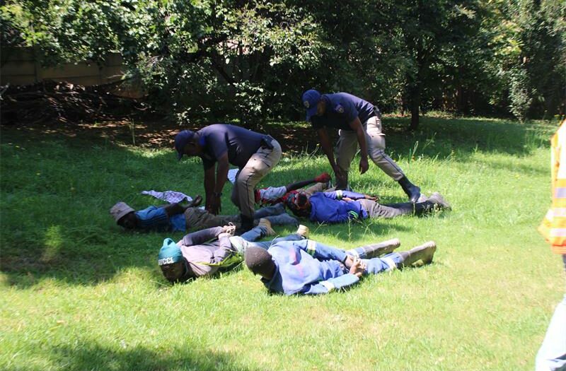 A high-impact service delivery blitz in Ward 102 uncovered illegal building work, overcrowded rental units and cut services, prompting the councillor to promise ongoing inspections