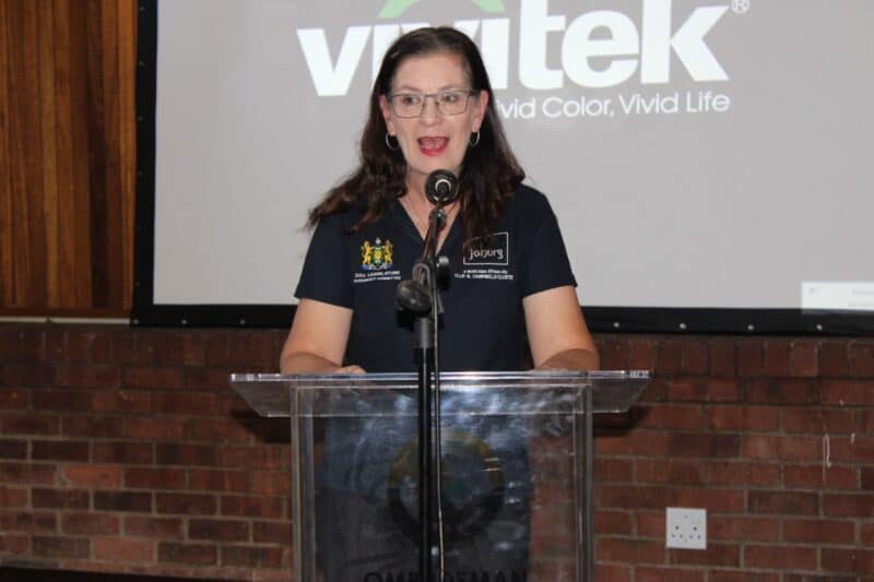 Residents were urged to log service delivery complaints correctly during a Randburg community clinic, where city officials explained how proper reporting helps speed up resolutions.