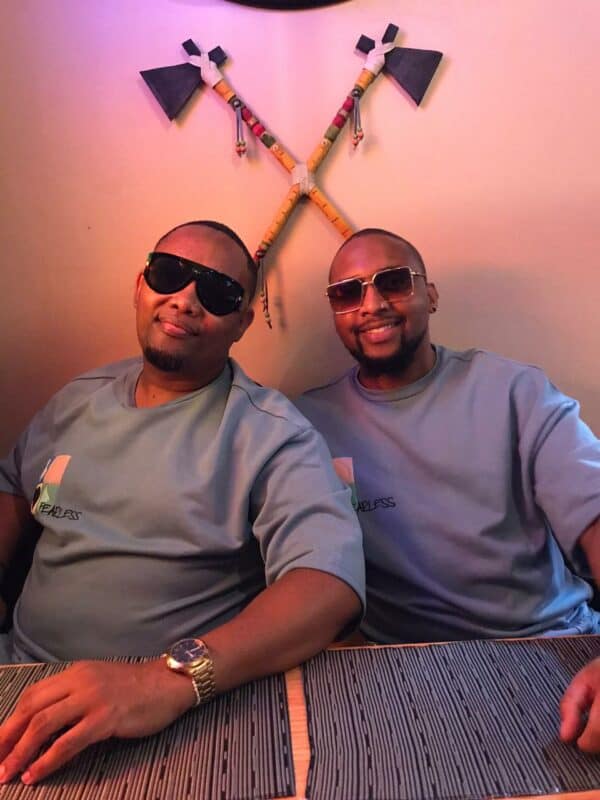 Music duo, The Billionaires, are excited to share that they will be releasing a love-dedicated single titled Umaqondana on February 13.