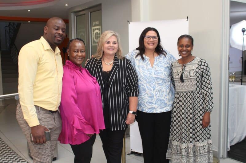 Caxton gathered senior clients, agencies, and leaders to discuss important topics from AI to the upcoming local elections.