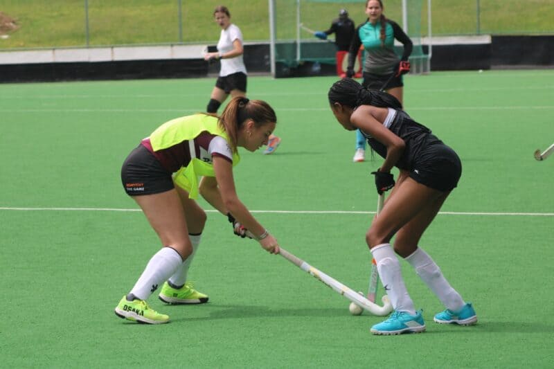 Excitement filled the Randburg Astro as Shumbas Hockey Club hosted trials for women and men ahead of the new league season.