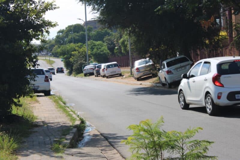 Illegal parking on Bond Street in Ferndale has persisted for years, with Ward 104 councillor Emi Koekemoer warning that fines alone have failed.