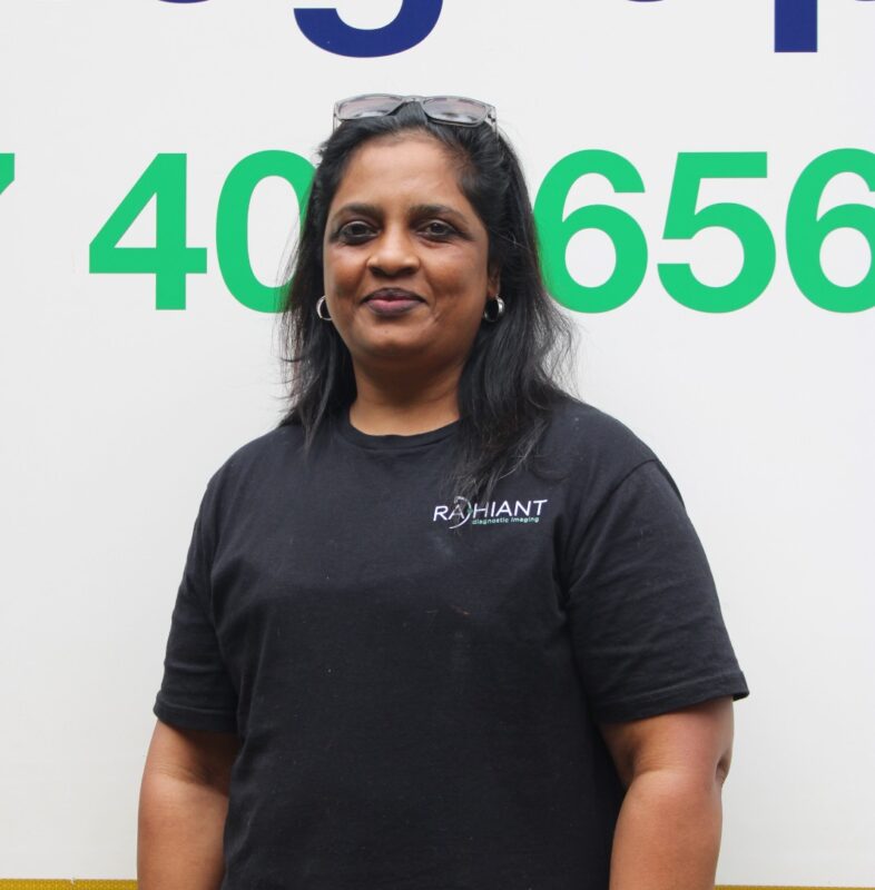 After losing her mother and surviving cancer herself, Farzana Haniff now takes life-saving screenings to communities across South Africa.