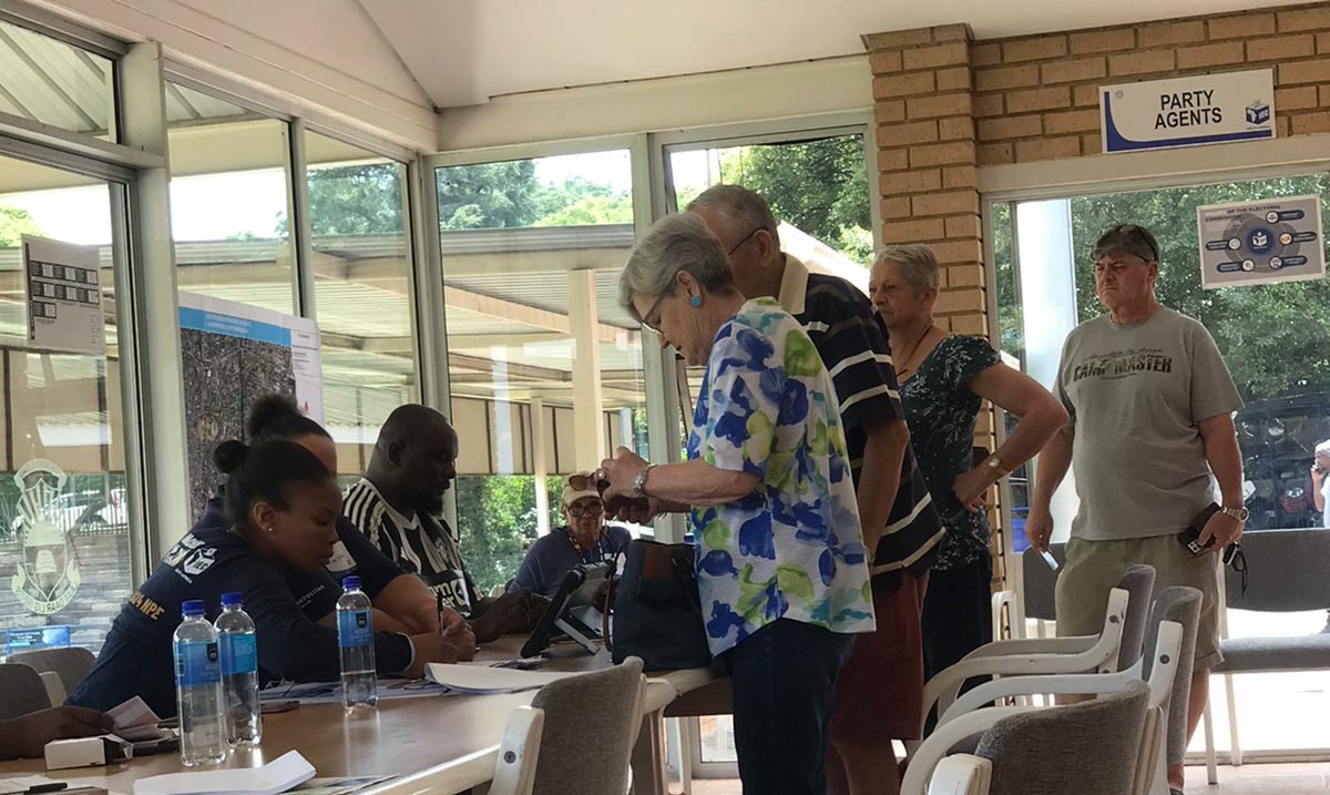 Residents urged to cast their votes in Ward 102 by-election