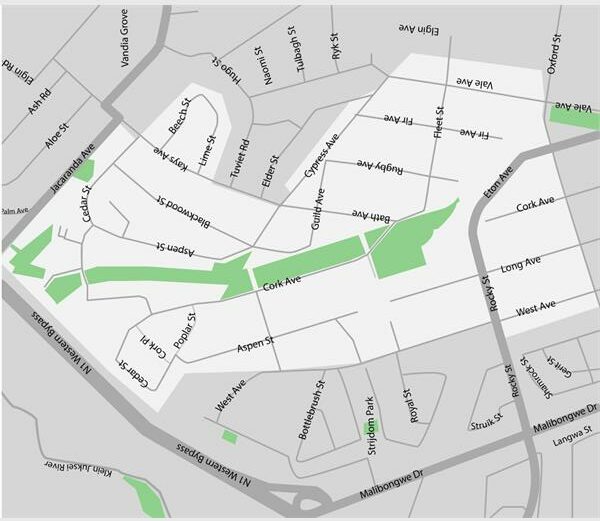 With their AGM upcoming, Bryanfern Residents Association acting chairperson John Endres urges all Joburgers to find their own residents associations, to join and to make a difference in their communities.