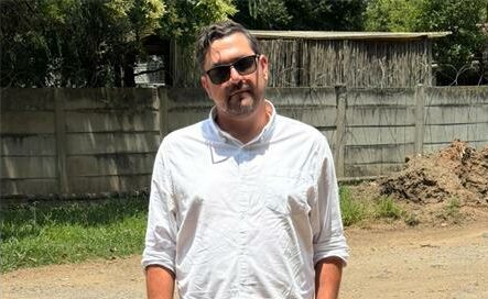 A reinstatement left behind after a Joburg Water repair has turned Eland Street into a dangerous road, and ward councillor demands urgent action.