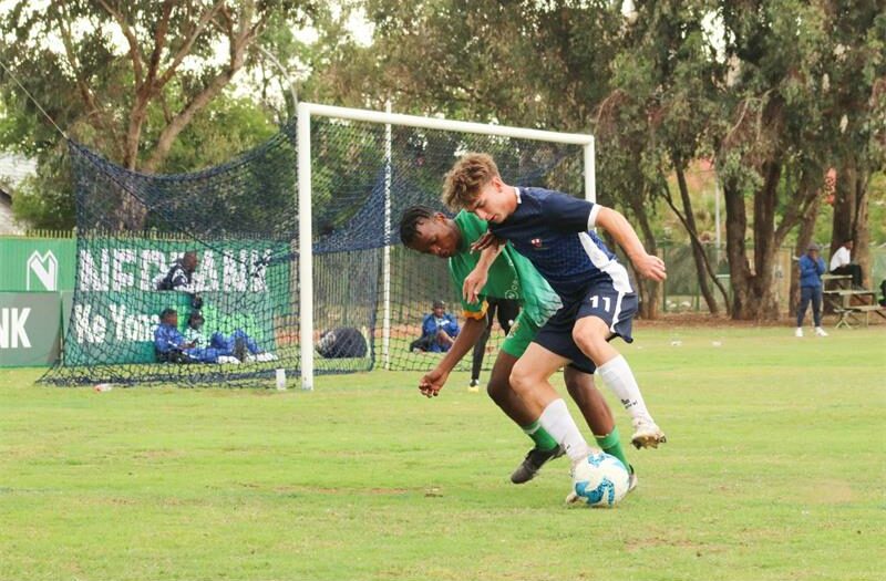 Will Henson, a Grade 12 learner at St Stithians Boys' College in Randburg, has joined Orlando Pirates' DStv Diski Challenge side following a standout year in youth football.