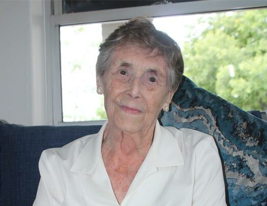 Born in 1936, Dinah Blow grew up in wartime London, surviving bombings, strict rationing and disruption before building a new life in Randburg.