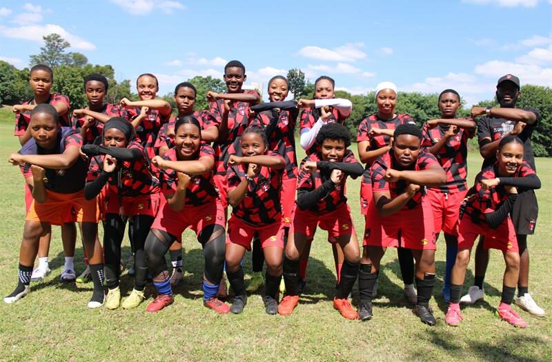 Randburg AFC survived a tense second-half fightback from TS Galaxy on Sunday to claim a dramatic 3-2 pre-season victory that keeps their unbeaten run firmly intact.