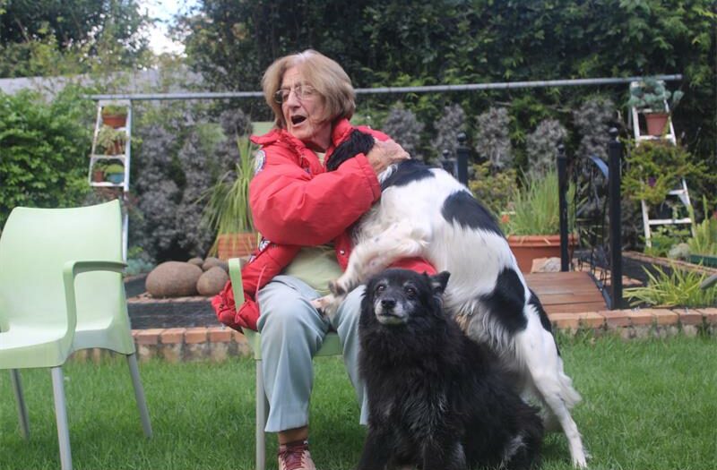 Blairgowrie resident’s world travels