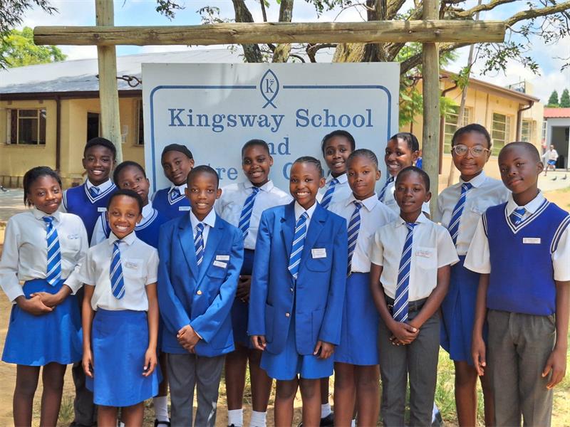 Kingsway Christian Primary School in Randburg is celebrating 40 years of faith, community and academic excellence, with its 2026 leaders ready to carry the legacy forward.