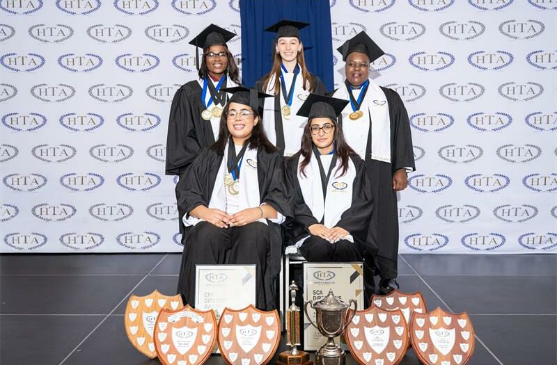 Next generation of chefs graduates from HTA School of Culinary Art