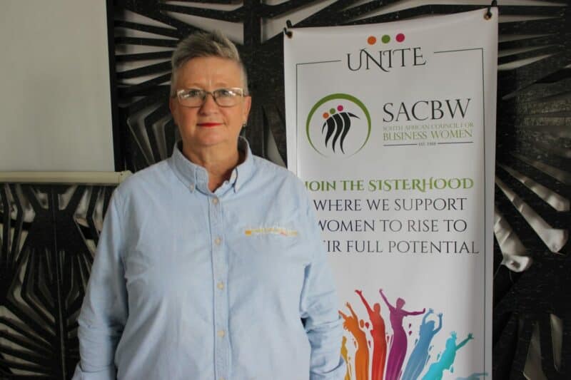 At the event, businesswomen in Johannesburg shared their different experiences in navigating work, family, and their personal lives, clearly pointing out the importance of resilience.