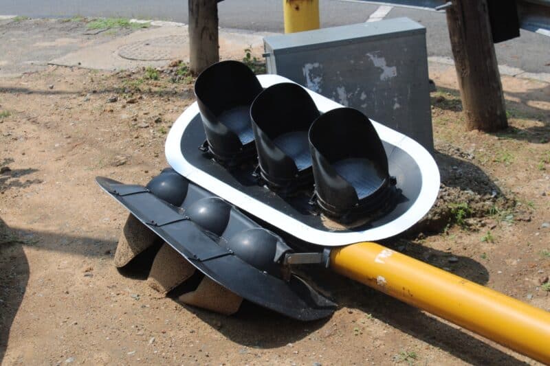 JRA urges residents to assist and report any infrastructure vandalism, as they are facing a growing trend of traffic lights being vandalised.