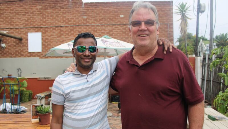 A potjiekos competition at Phoenix Bar is building Randburg's cooking talent while raising funds for rugby players with life-changing injuries.